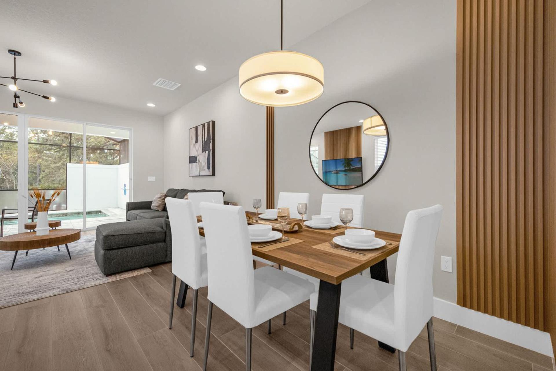 Upstay - Modern Home W Pool In New Development ออร์ลันโด ภายนอก รูปภาพ